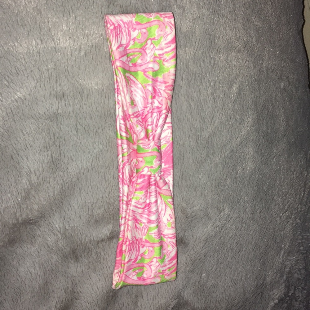 Lilly Pulitzer headband